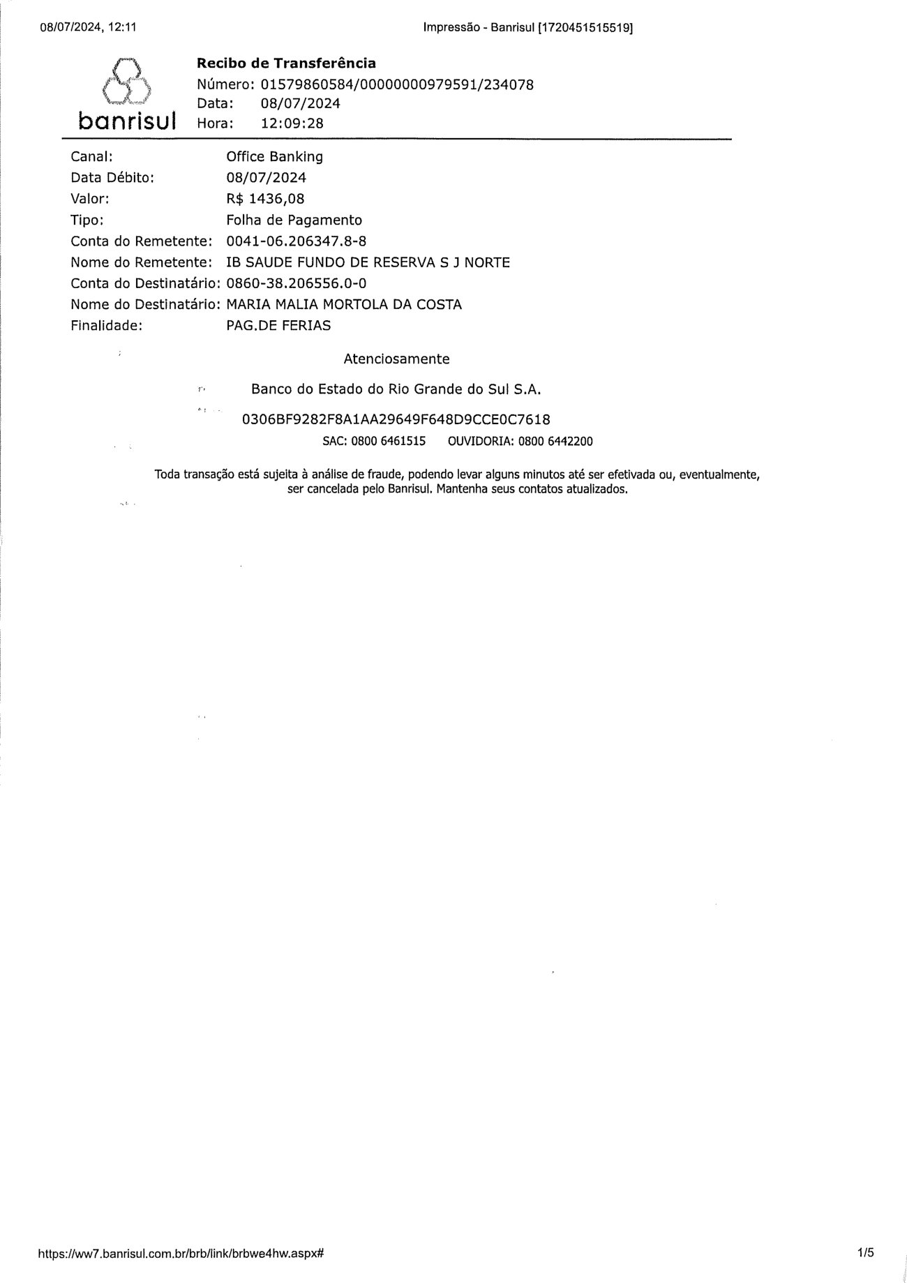 Página 8 de Prestacao De Contas Hmsjn Junho 2024