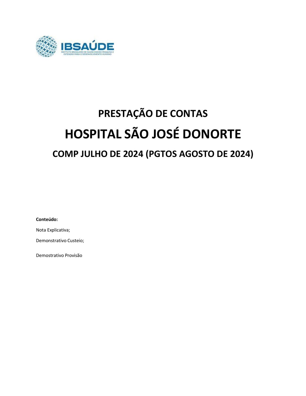 Página 2 de Prestacao De Contas Hmsjn Julho 2024