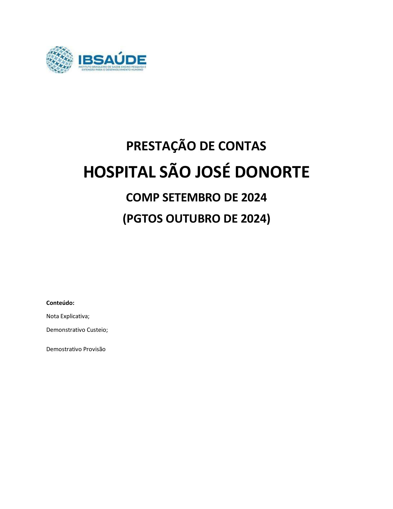 Página 2 de Prestacao De Contas Hmsjn Setembro 2024