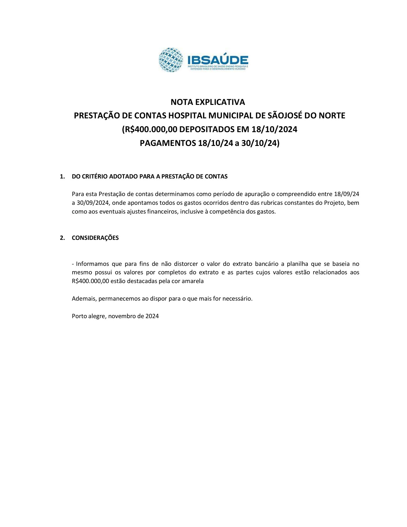 Página 3 de Prestacao De Contas Hmsjn Setembro 400 2024