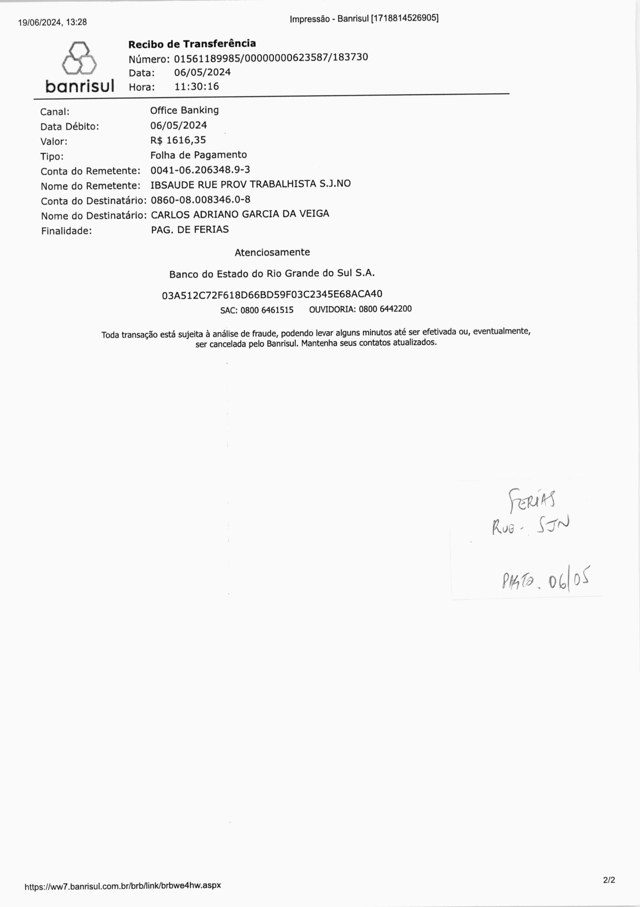 Página 9 de Prestacao De Contas Rue Abril 2024
