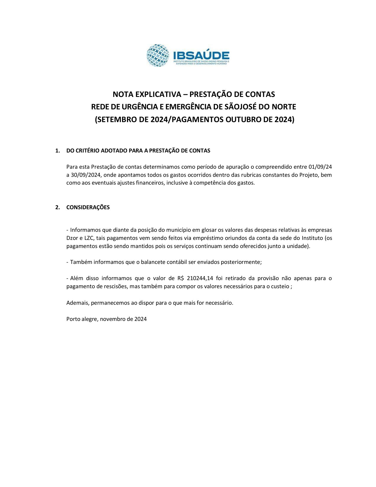 Página 3 de Prestacao De Contas Rue Setembro 2024