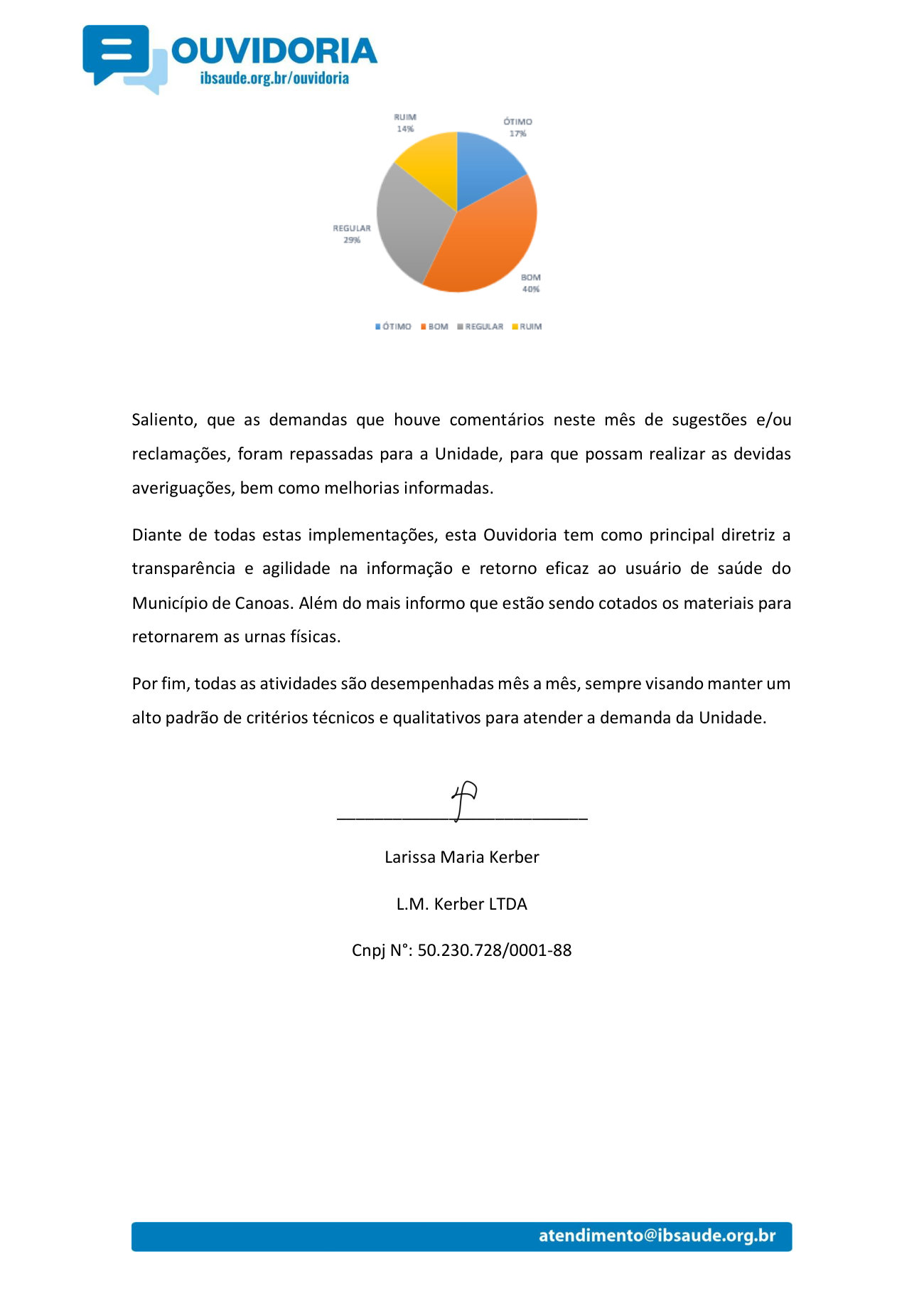 Página 2 de Competência: março/2025 UPA Liberty