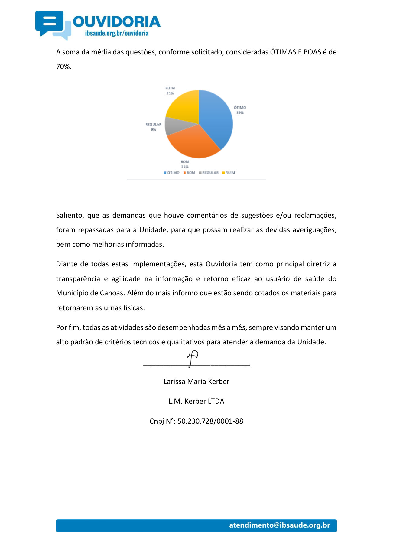 Página 2 de Competência: março/2025 UPA Niterói