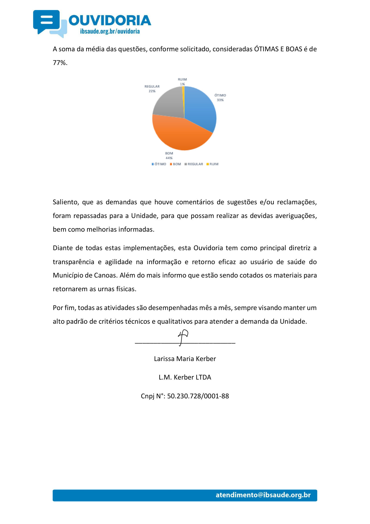 Página 2 de Competência: agosto/2025 UPA Rio Branco