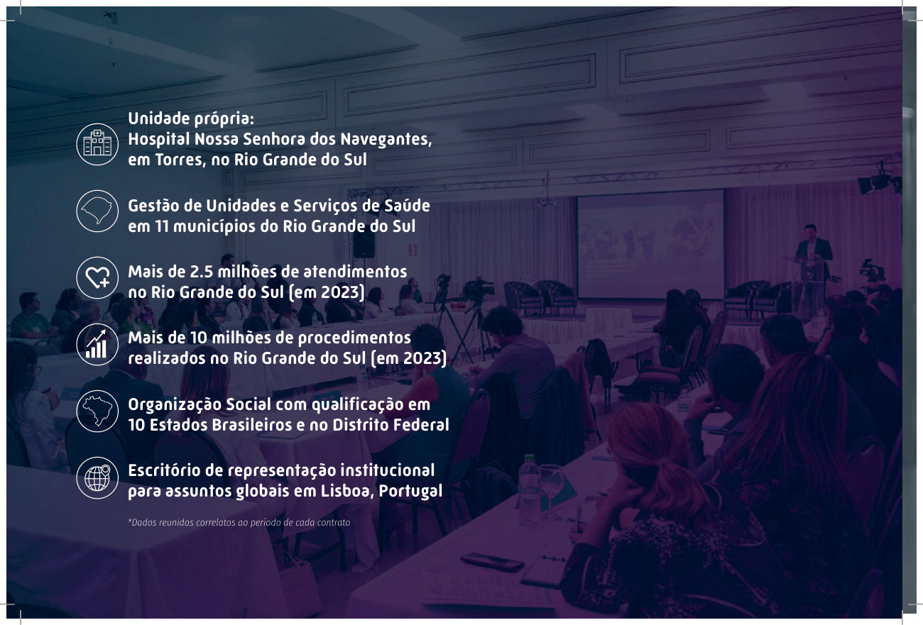 Página 2 de Ano: 2023 Resultados Institucionais