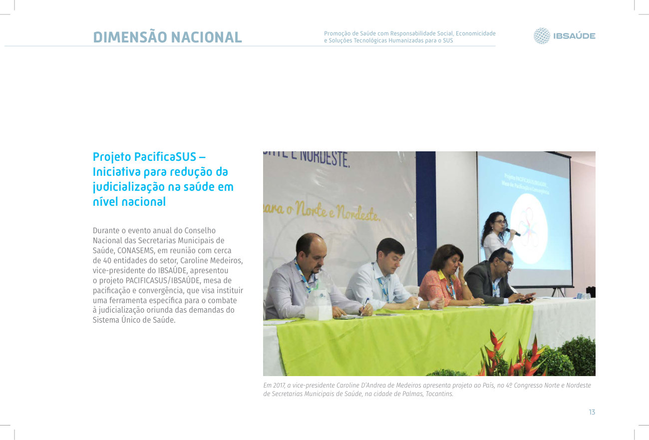Página 13 de Ano: 2023 Resultados Institucionais