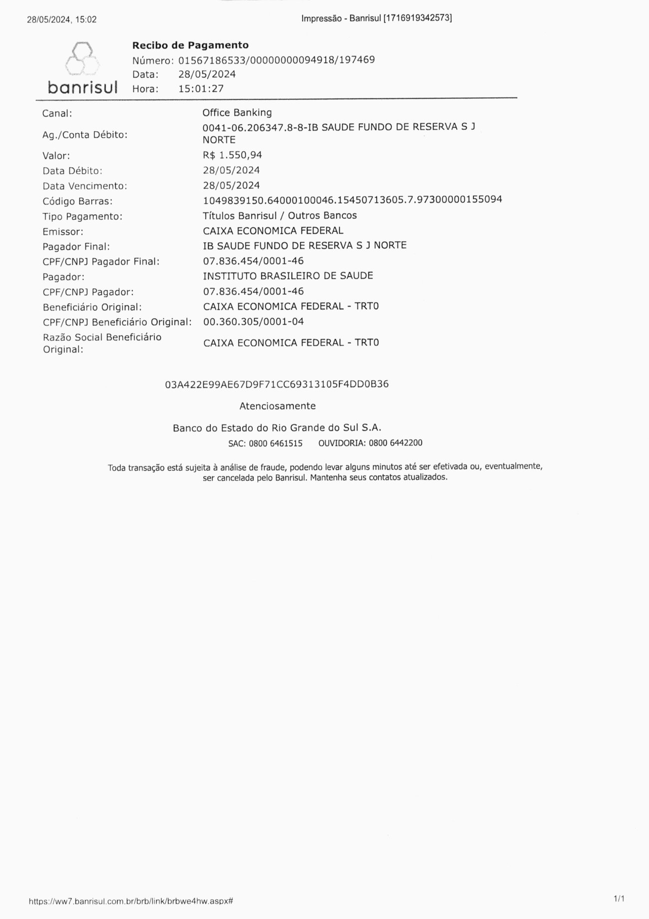 Página 8 de Prestacao De Contas Hmsjn Abril 2024