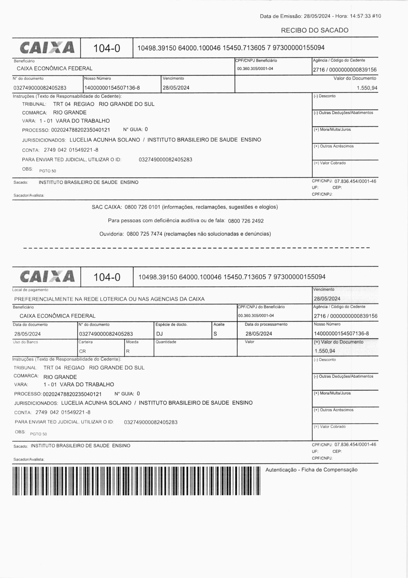 Página 9 de Prestacao De Contas Hmsjn Abril 2024